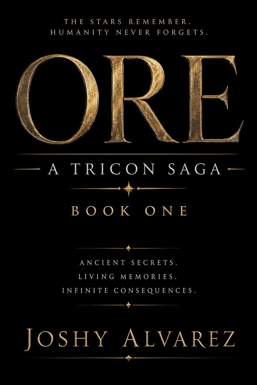 Ore Book 1