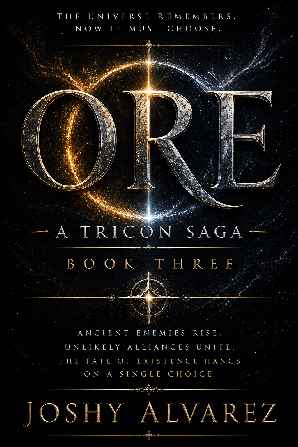 Ore Book 3