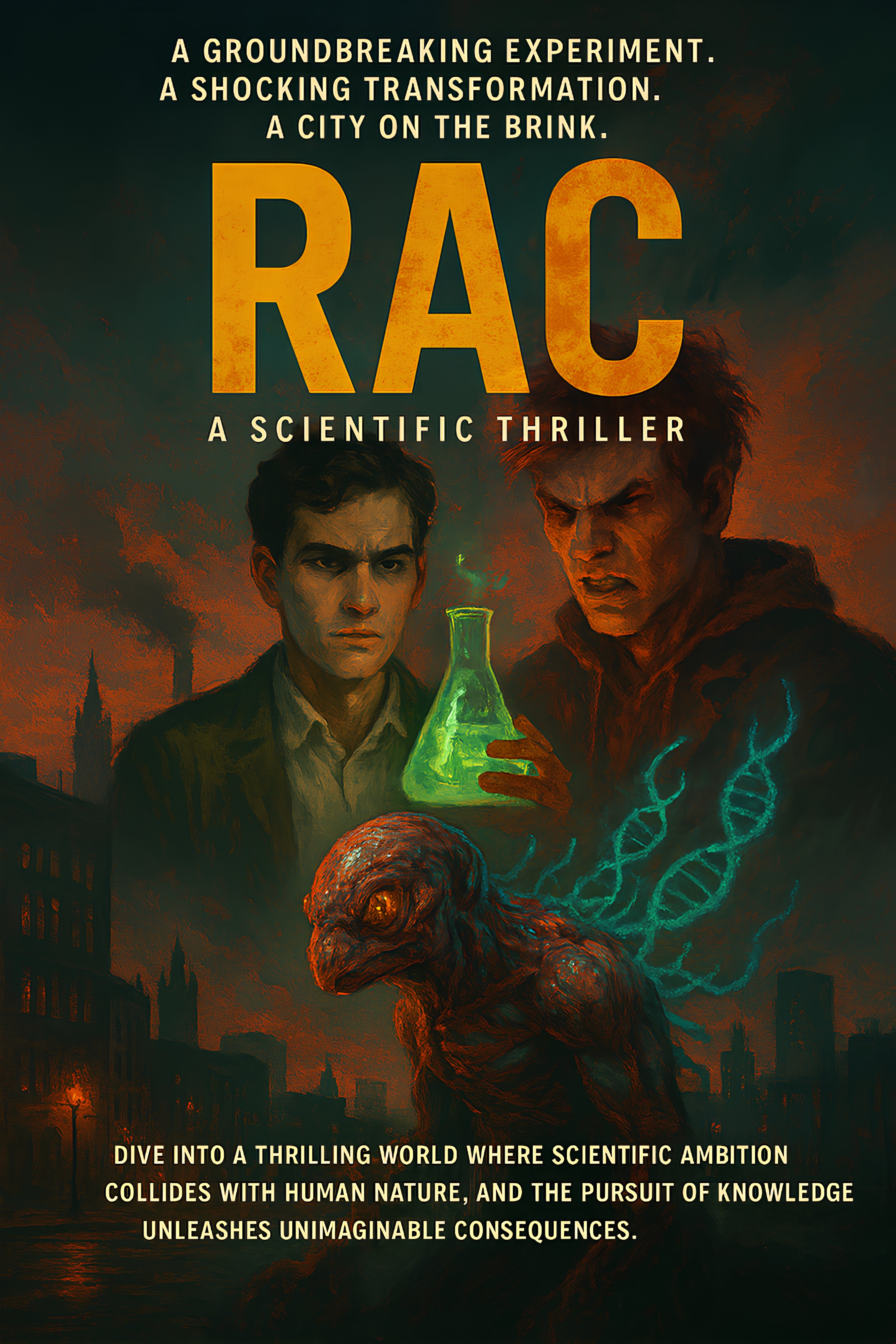 Rac: A Scientific Thriller