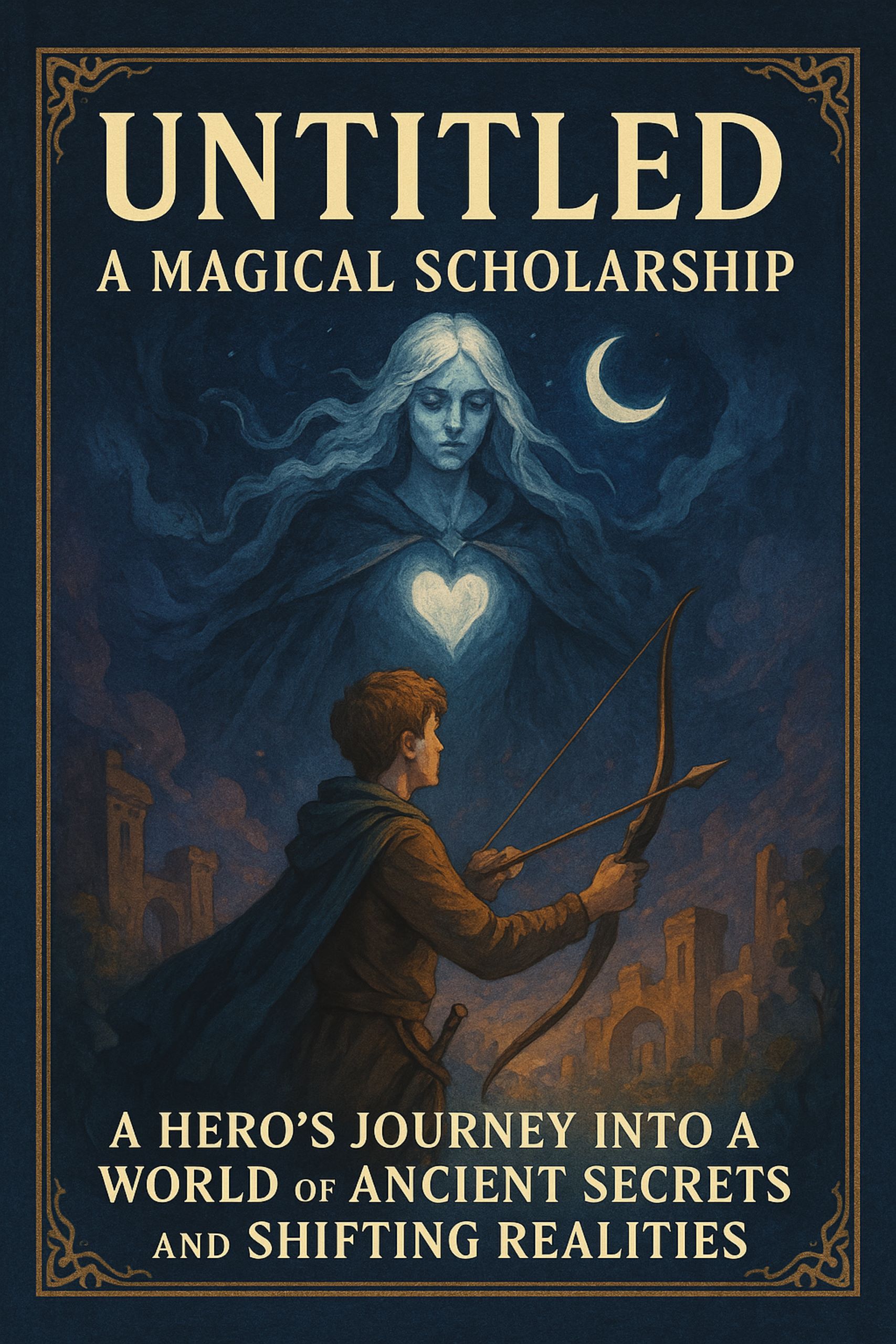 A Magical Scholarship