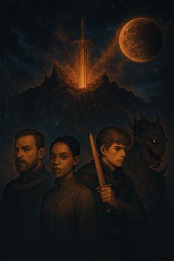 Ore: A Tricon Saga (Book 1)