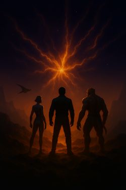 Ore: A Tricon Saga (Book 3)