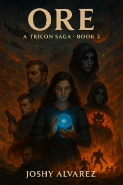 Ore: A Tricon Saga (Book 2)